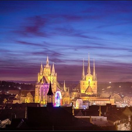 Markthof Am Dom Erfurt Zewnętrze zdjęcie