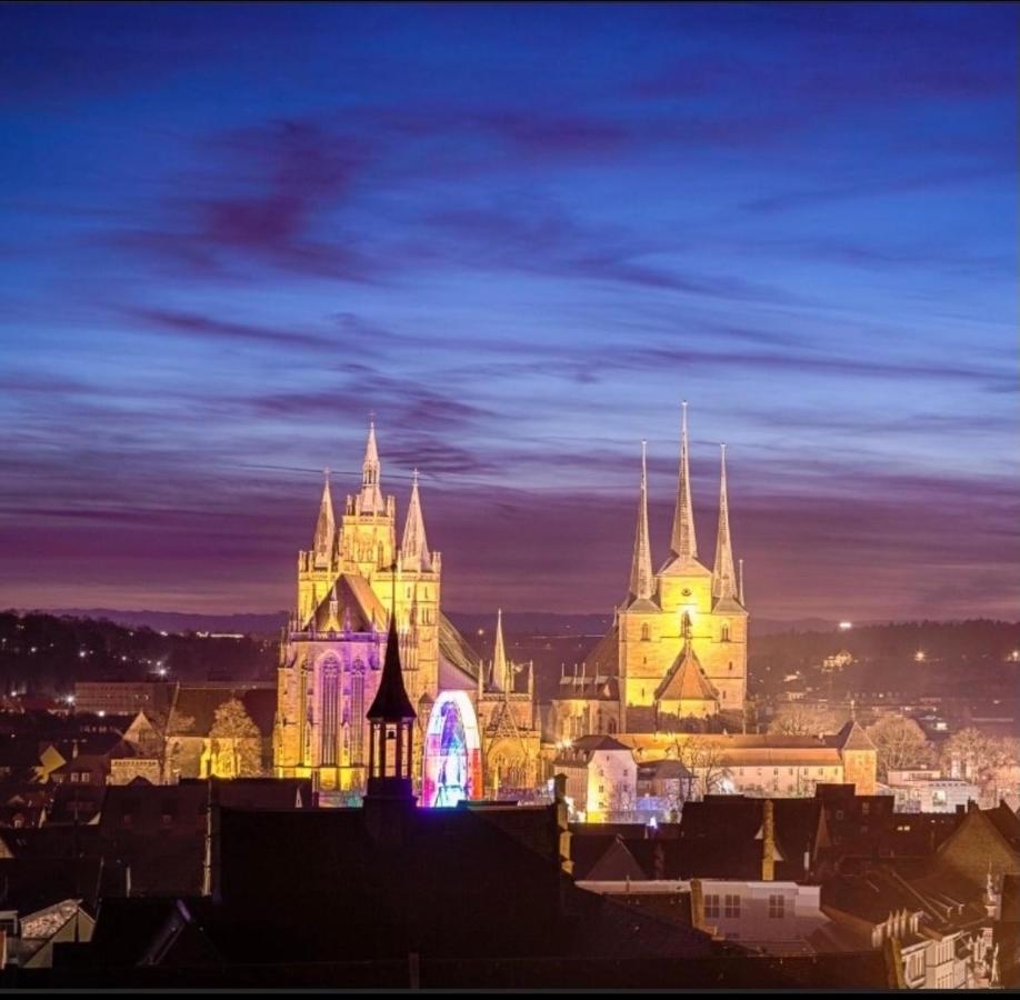 Markthof Am Dom Erfurt Zewnętrze zdjęcie