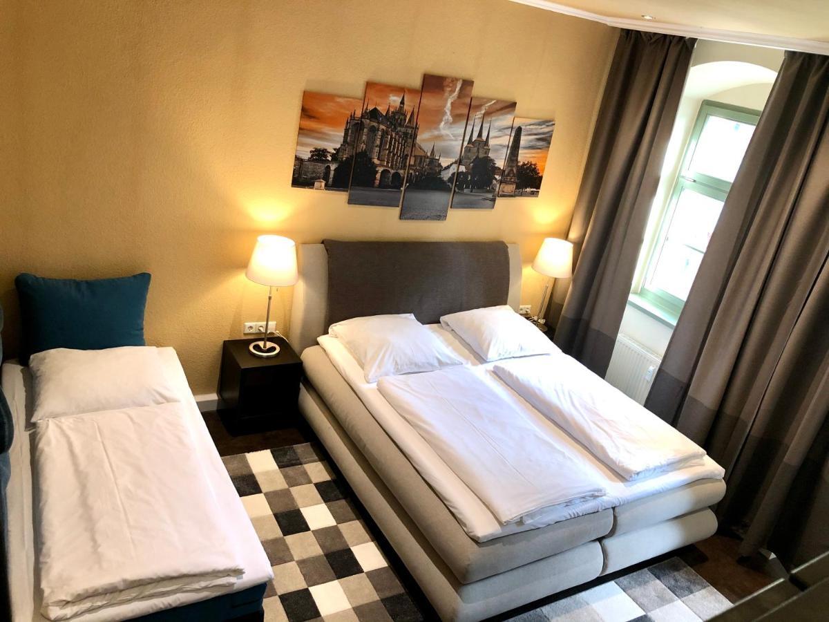 Markthof Am Dom Erfurt Zewnętrze zdjęcie