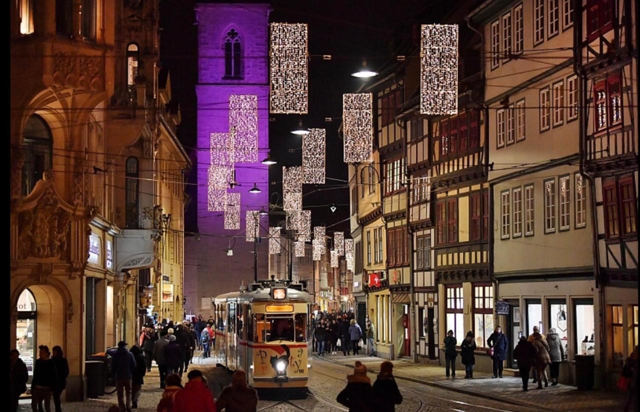 Markthof Am Dom Erfurt Zewnętrze zdjęcie