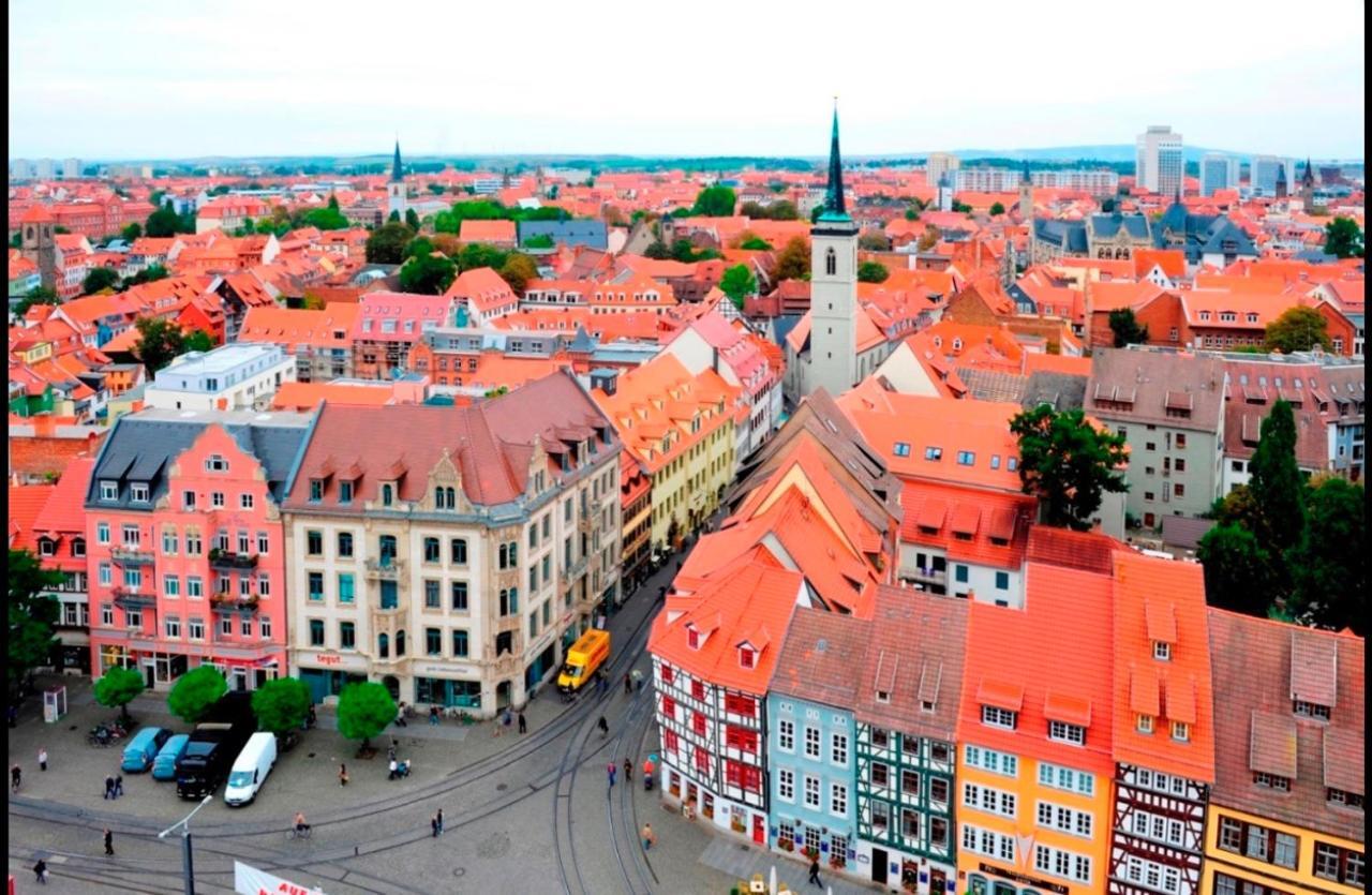 Markthof Am Dom Erfurt Zewnętrze zdjęcie