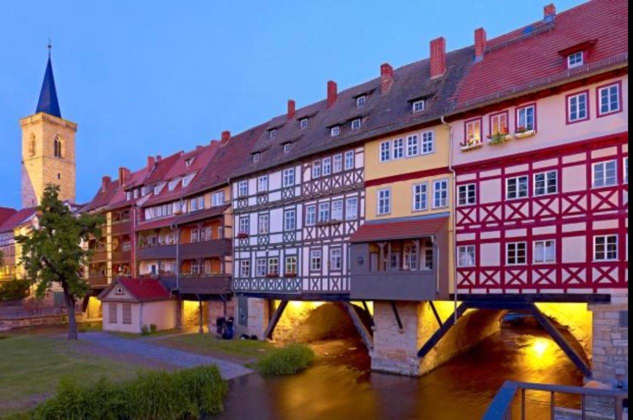 Markthof Am Dom Erfurt Zewnętrze zdjęcie