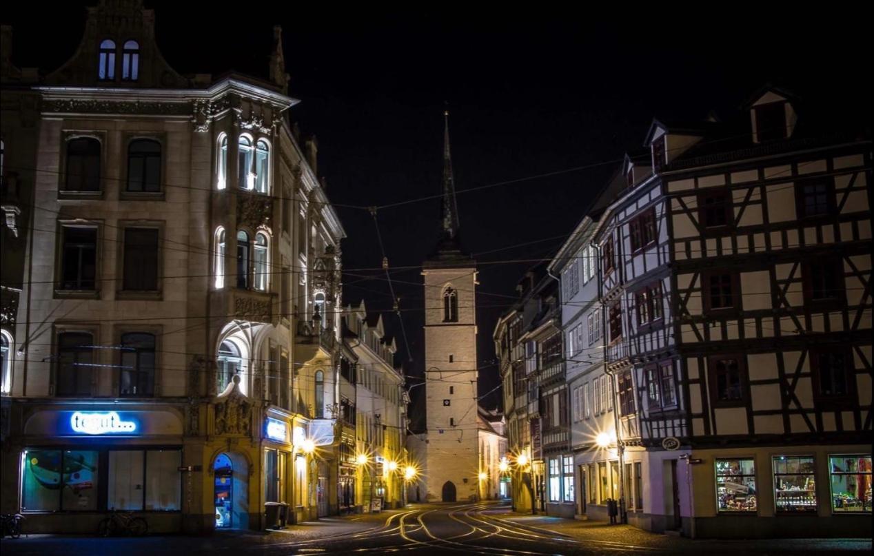 Markthof Am Dom Erfurt Zewnętrze zdjęcie